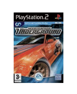 Need For Speed Underground - PS2