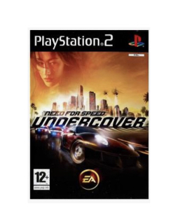 Need For Speed Undercover - PS2