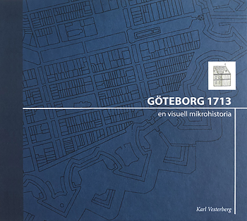 Omslag till boken Göteborg 1713