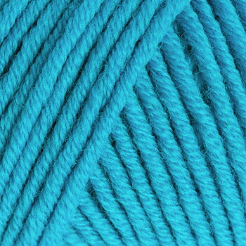 Merino Extrafine 120 - turkos 168