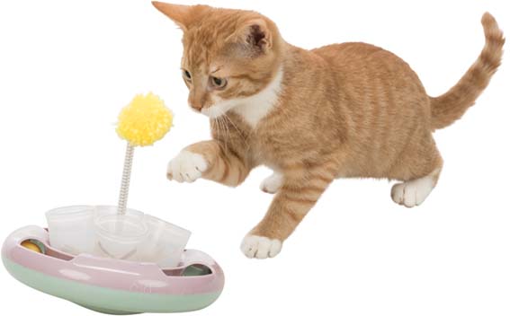 Trixie Junior Snack & Play Ø 18cm - 2