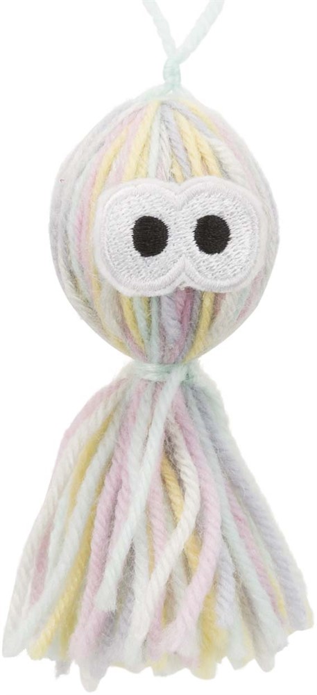 Trixie Garnbläckfisk Polyester 12cm Flerfärgad - 3