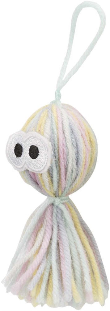 Trixie Garnbläckfisk Polyester 12cm Flerfärgad - 2
