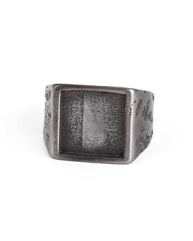 Jernhest - Benjamin Ring Antique