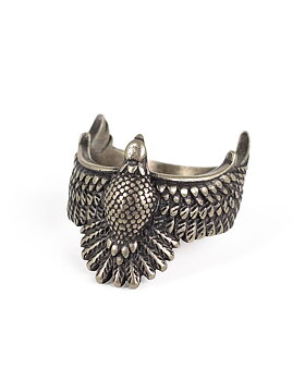 Jernhest - Eddie Ring Brass