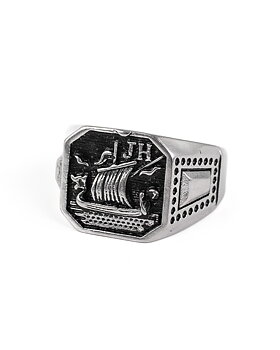 Jernhest - Harald Ring Silver