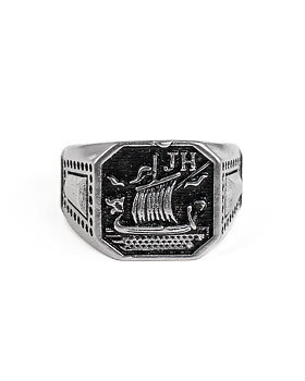 Jernhest - Harald Ring Silver