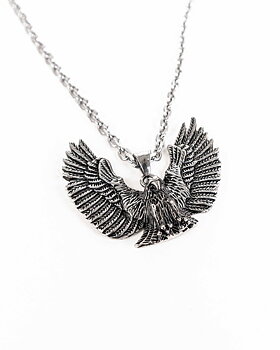 Jernhest - Eagle - Pendant