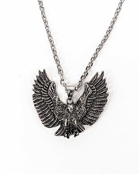 Jernhest - Eagle - Pendant