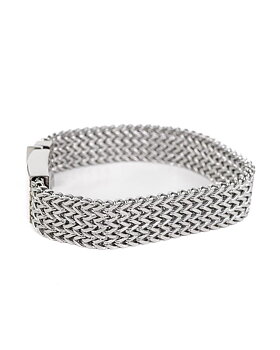 Jernhest - Harley Bracelet Silver