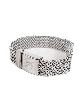 Jernhest - Harley Bracelet Silver