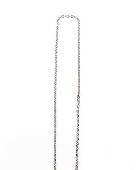 Jernhest - Laugar Silver - Necklace