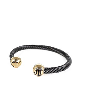 Jernhest - Zelda Black - Bracelet