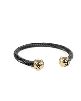 Jernhest - Zelda Black - Bracelet