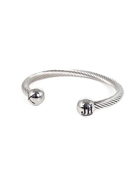 Jernhest - Zelda Silver - Bracelet