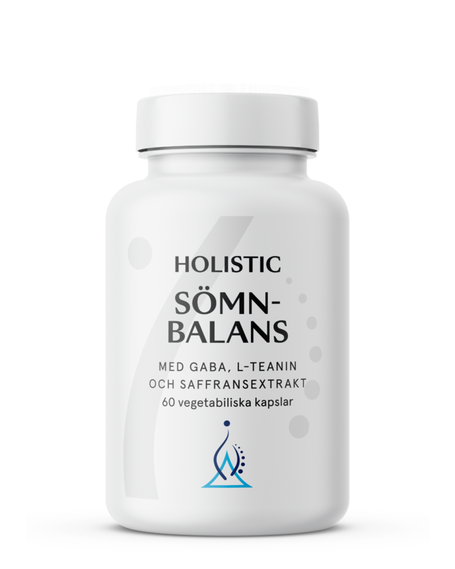 Sömnbalans, 60 kapslar - Holistic