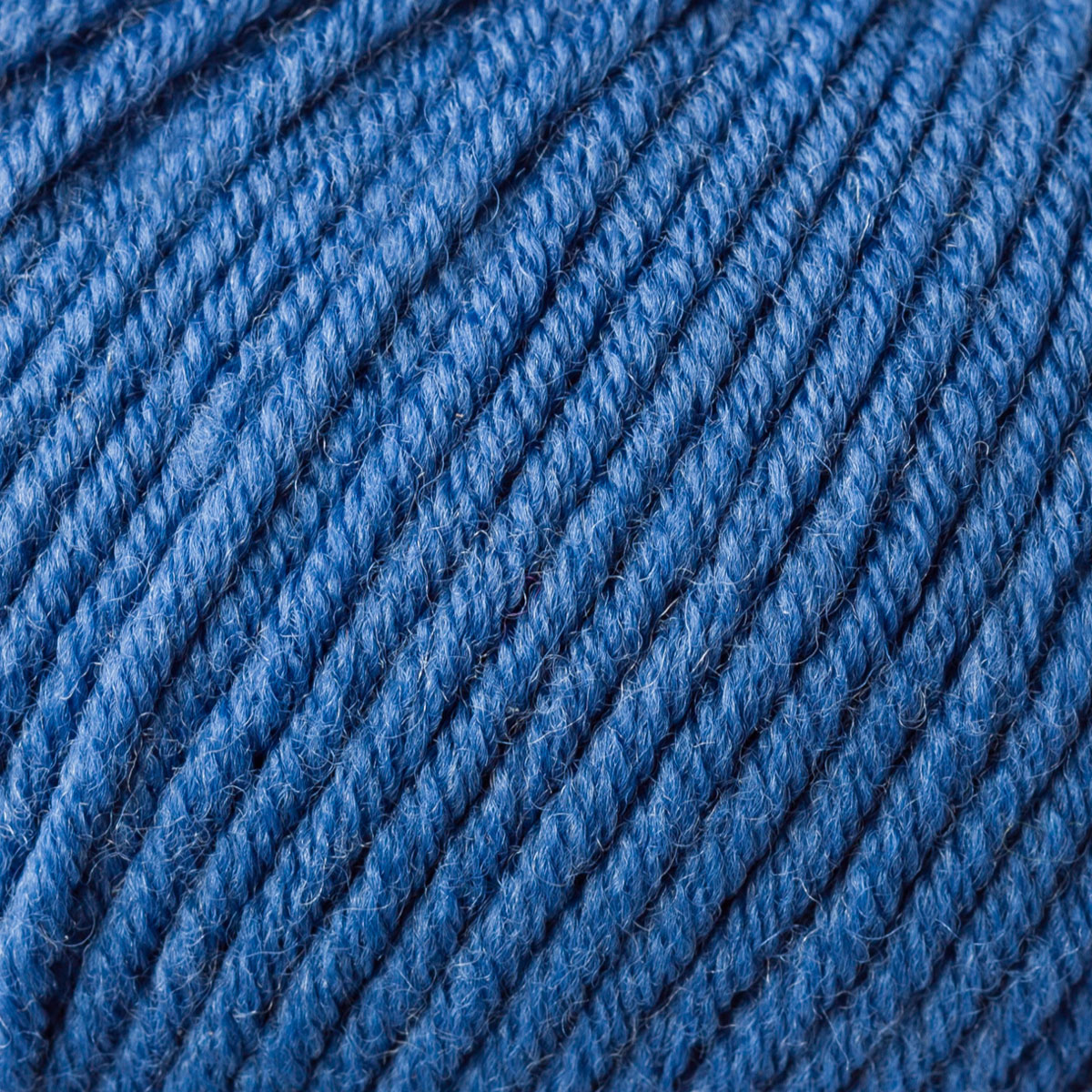 Merino Extrafine 120 - blå 154 - 2