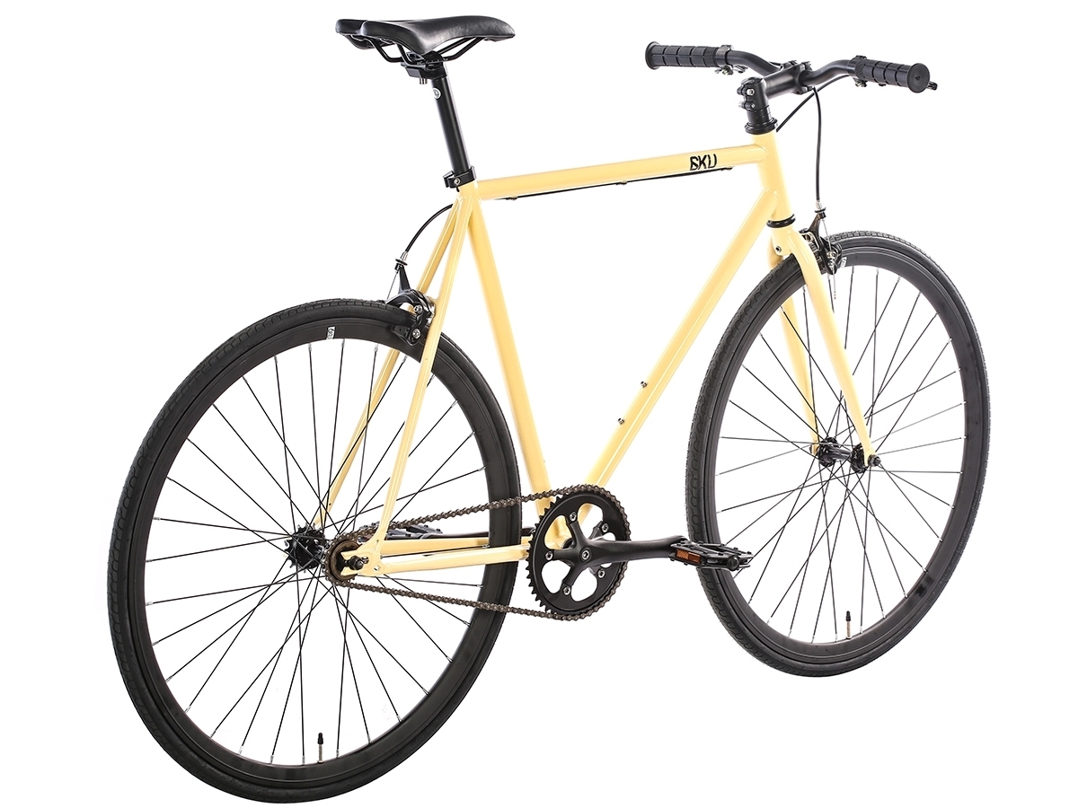 6KU FIXIE & SINGLE SPEED BIKE - TAHOE - 2