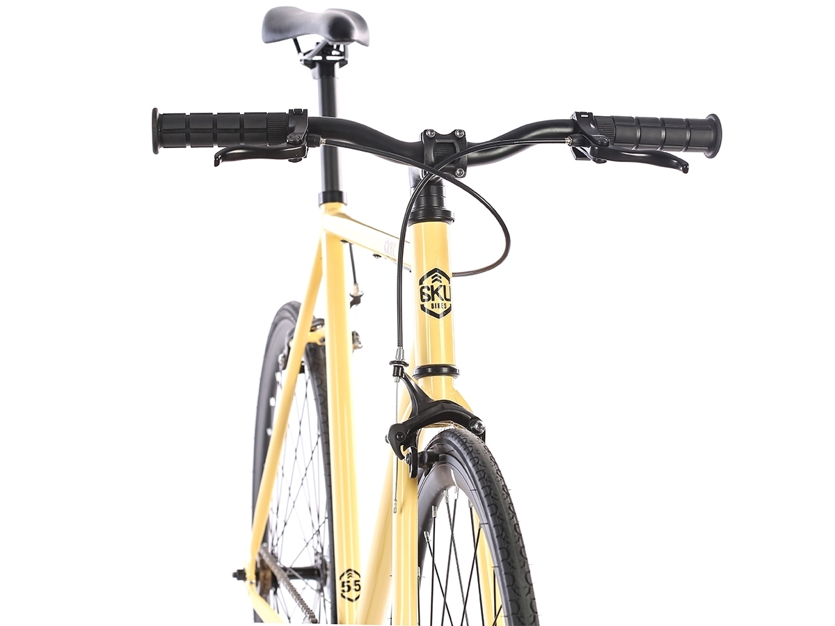 6KU FIXIE & SINGLE SPEED BIKE - TAHOE - 3