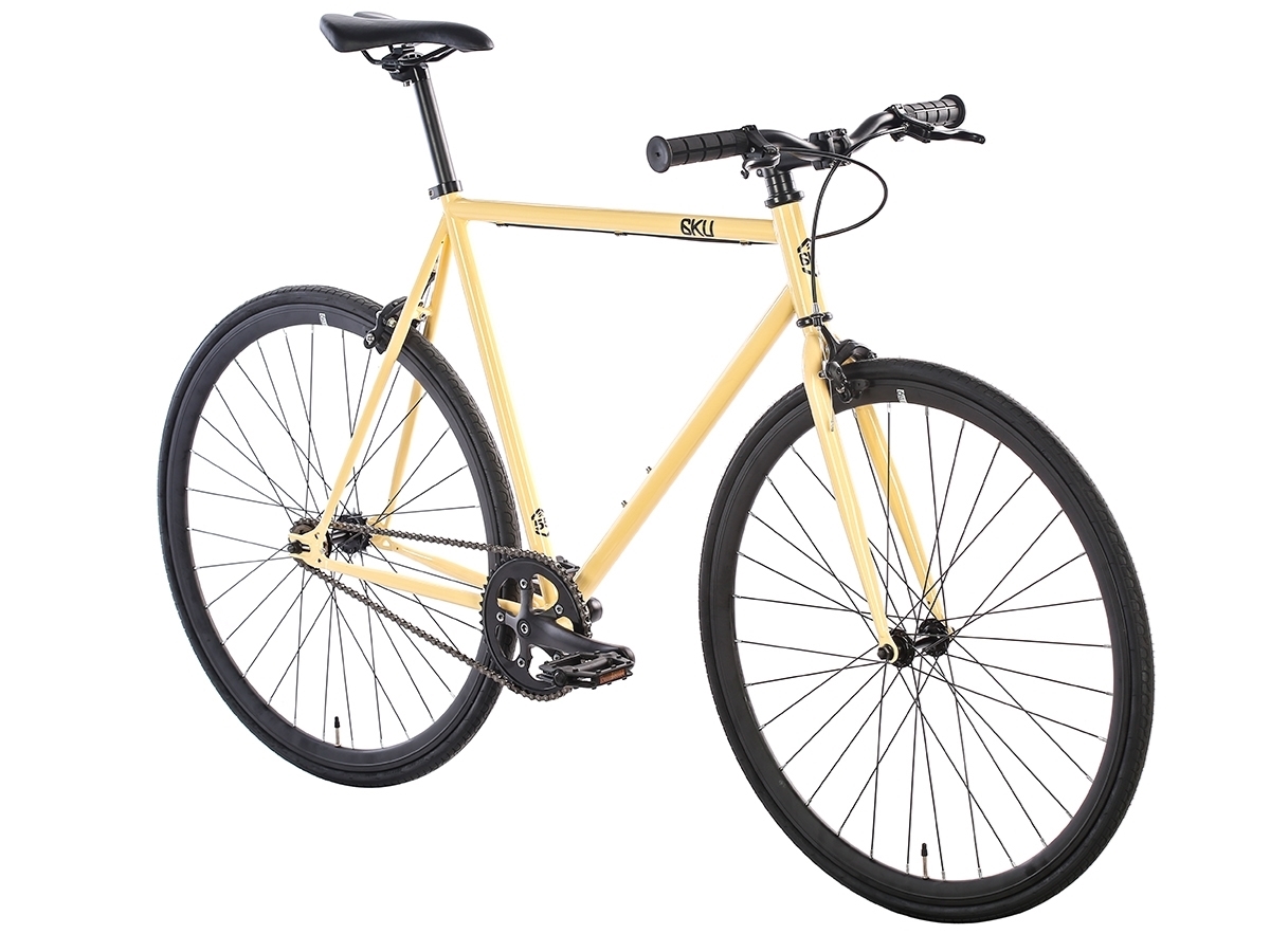 6KU FIXIE & SINGLE SPEED BIKE - TAHOE - 4