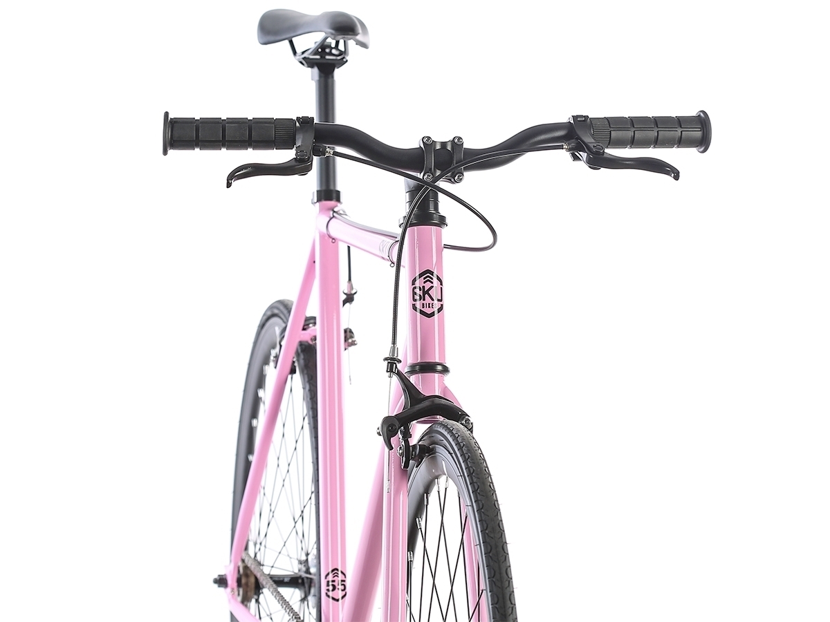 6KU FIXIE & SINGLE SPEED BIKE - ROGUE - 3
