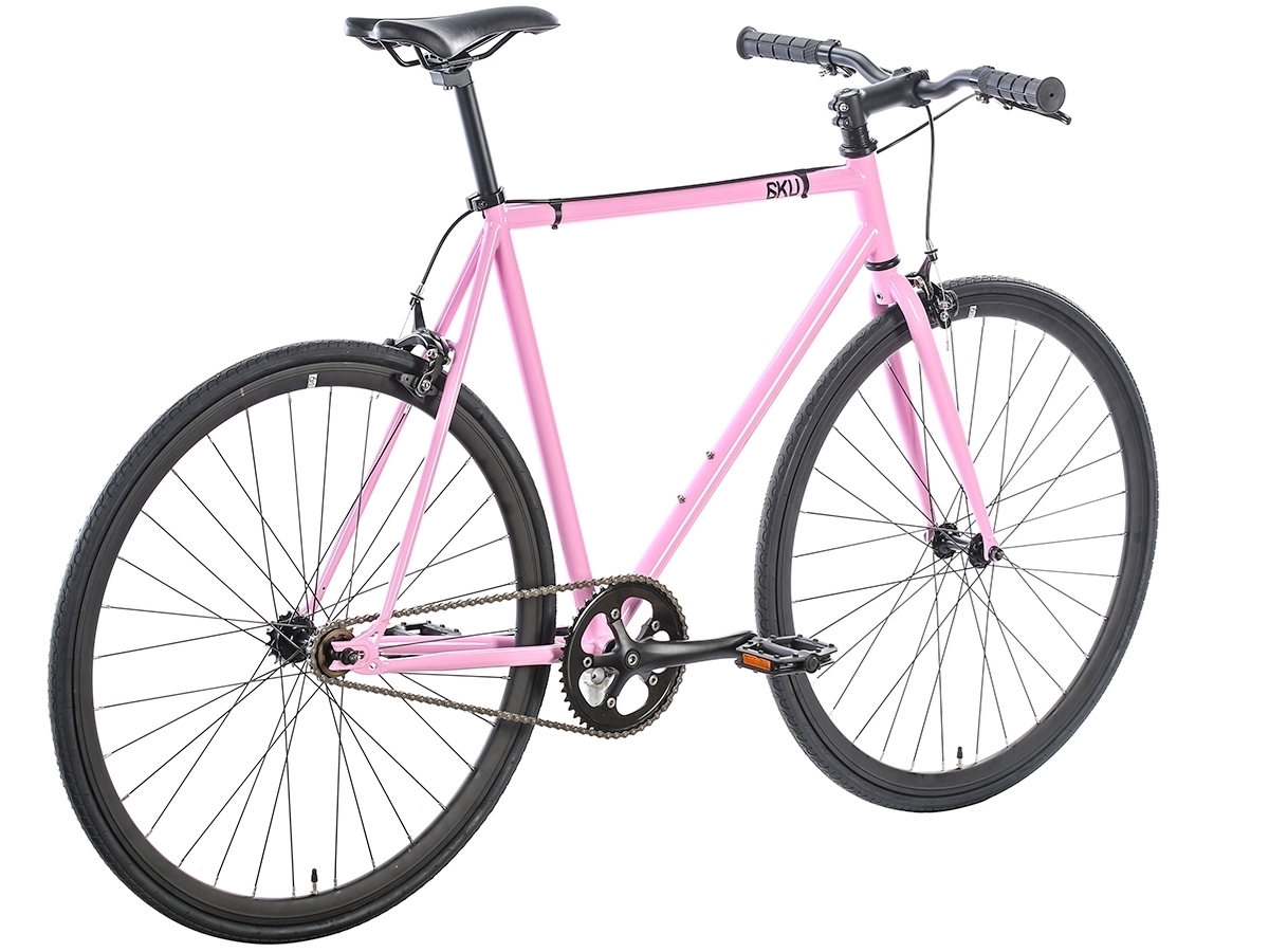 6KU FIXIE & SINGLE SPEED BIKE - ROGUE - 2