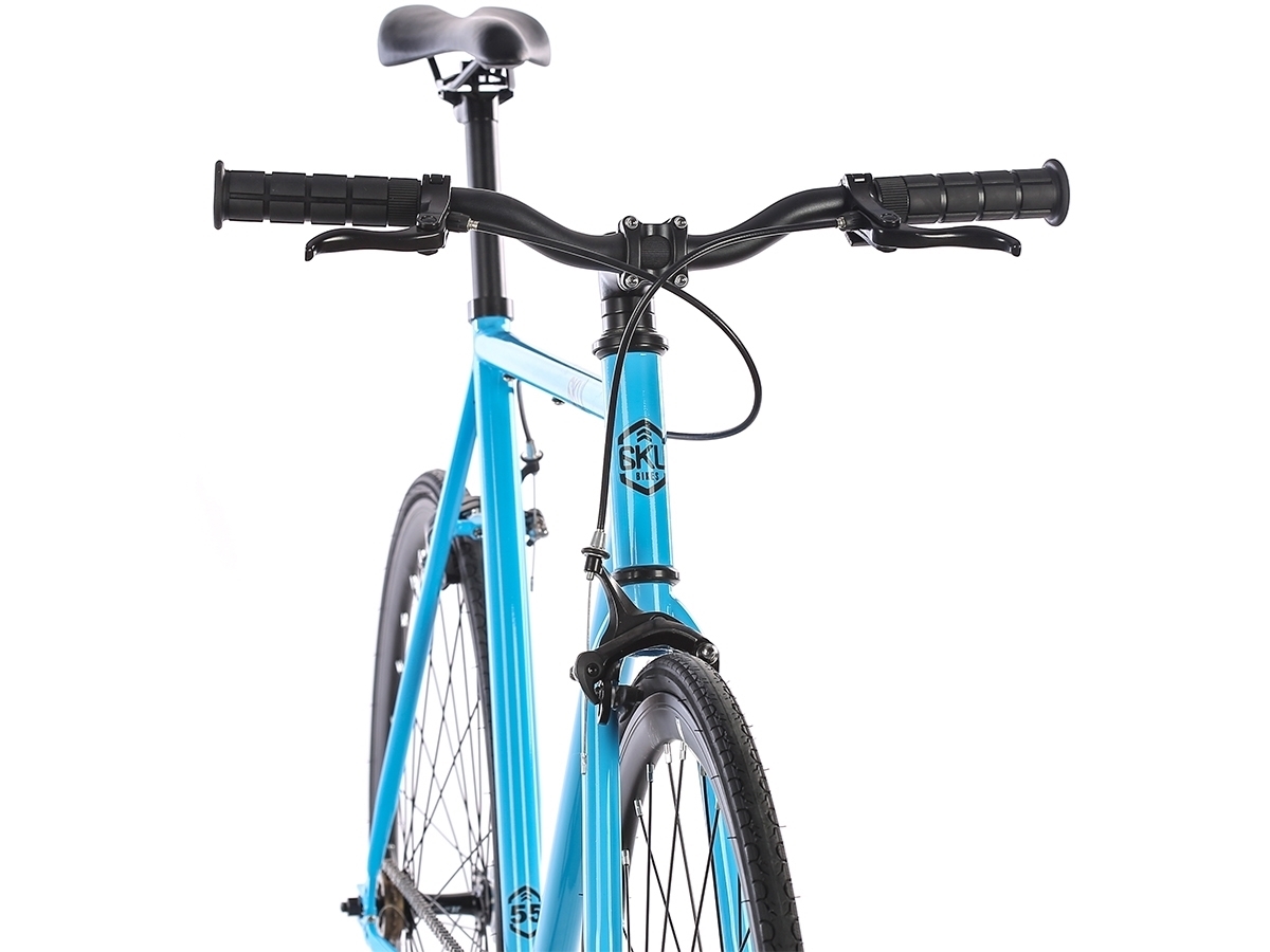 6KU FIXIE & SINGLE SPEED BIKE - IRIS - 3