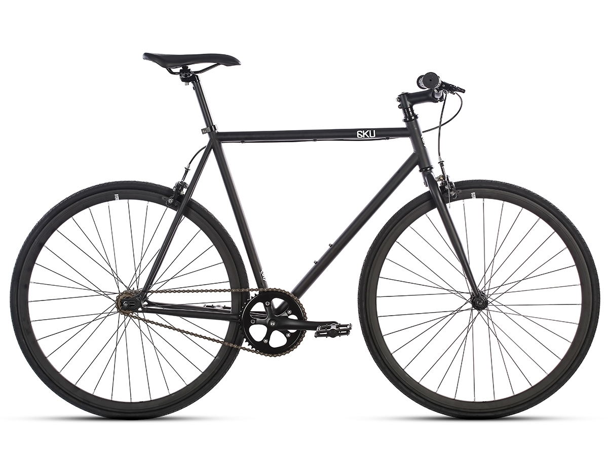 6KU FIXIE & SINGLE SPEED BIKE - NEBULA 1