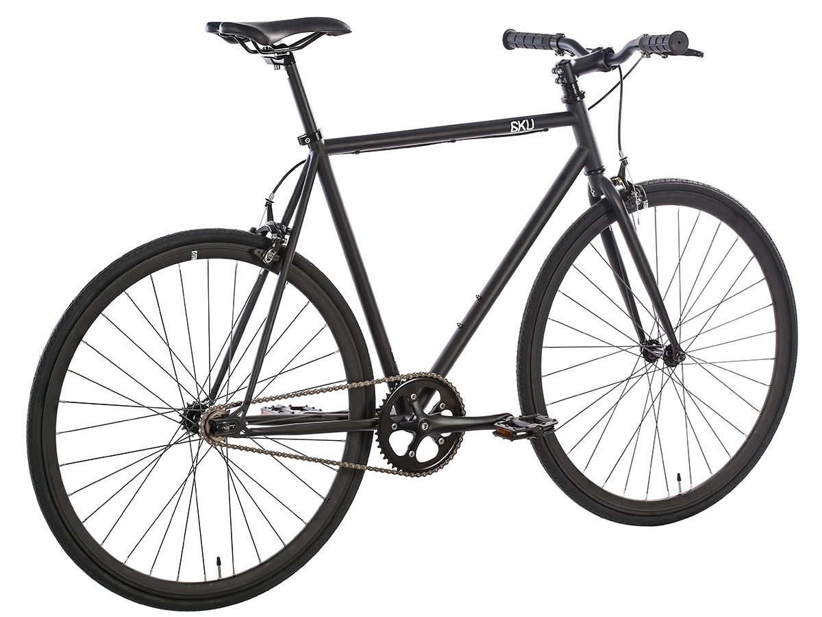 6KU FIXIE & SINGLE SPEED BIKE - NEBULA 1 - 4