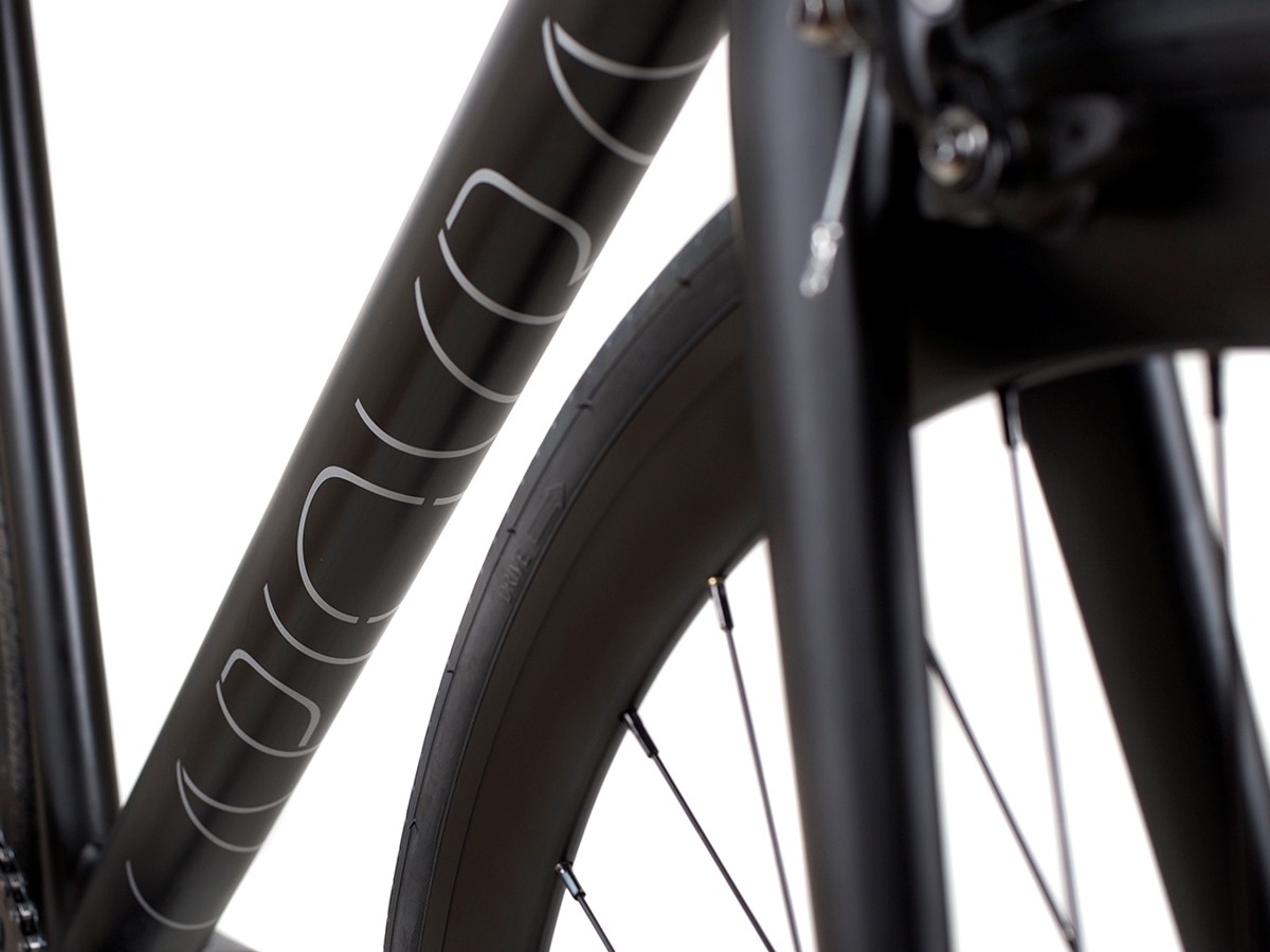 BLB LA PIOVRA ATK FIXIE & SINGLE SPEED BIKE - BLACK - 6