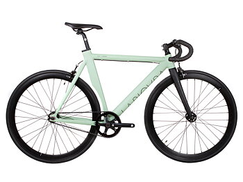 BLB LA PIOVRA ATK FIXIE & SINGLE SPEED BIKE - GREEN