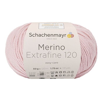 Merino Extrafine 120 - antikrosa 10134