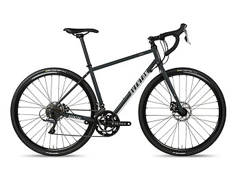 AVENTON KIJOTE ADVENTURE BIKE - CHARCOAL SKID