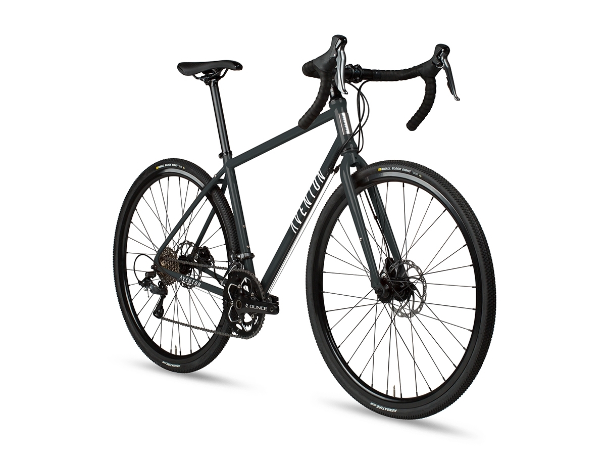 AVENTON KIJOTE ADVENTURE BIKE - CHARCOAL SKID - 2