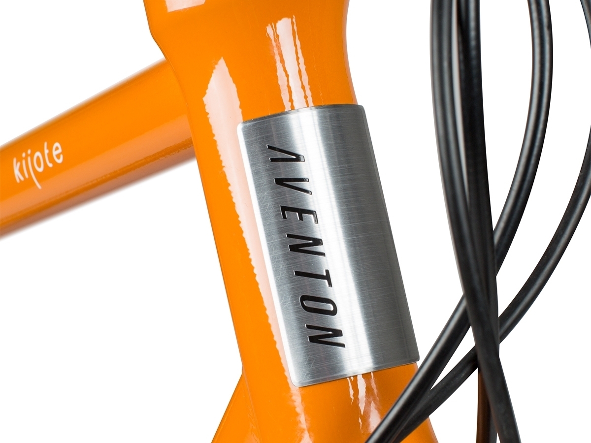 AVENTON KIJOTE ADVENTURE BIKE - SUNSET YELLOW - 4
