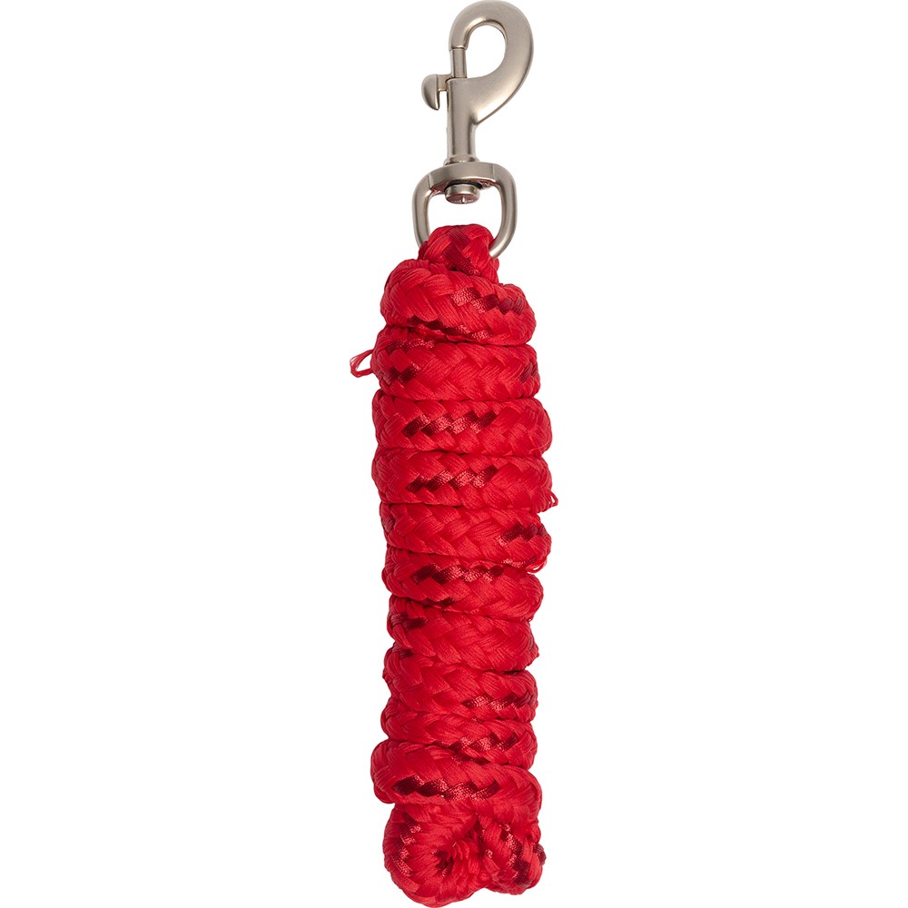 HG Jingle Julegrime i nylon med syntetpels - 2
