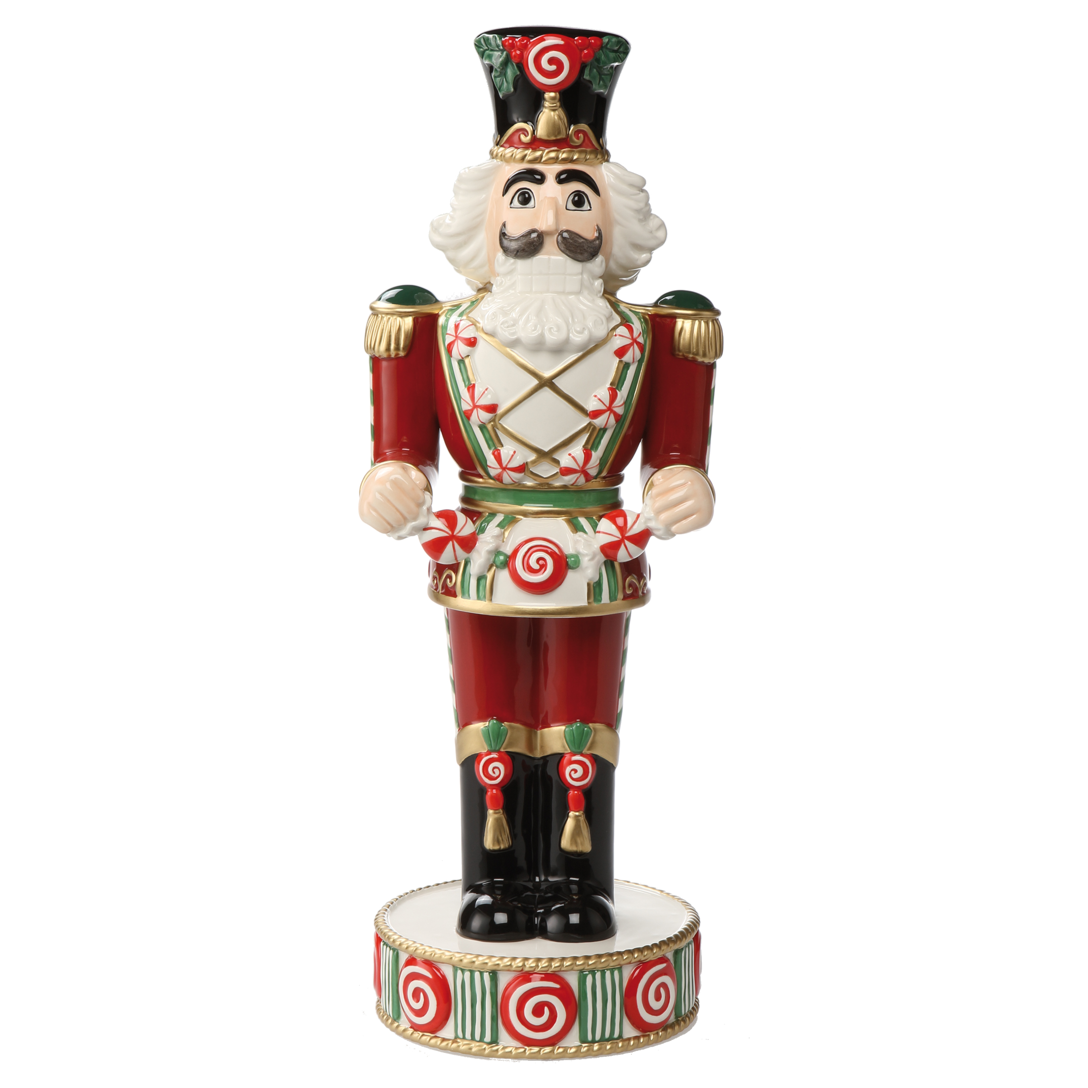 Goebel / Fitz and Floyd - Nötknäppare - Nutcracker with Sweets