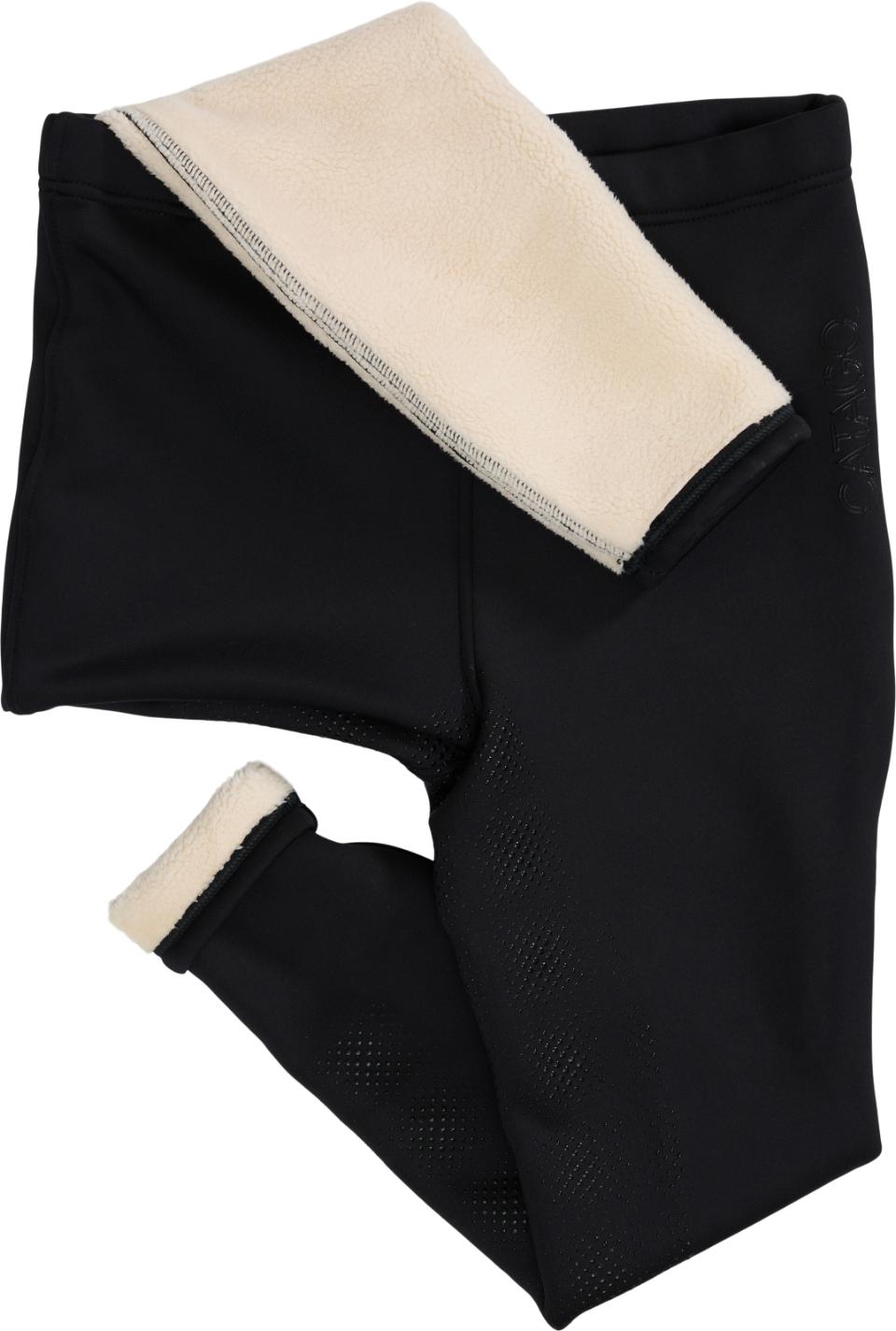 BESTSELGER! Catago Panola teddy vinter ride tights fullgrip
