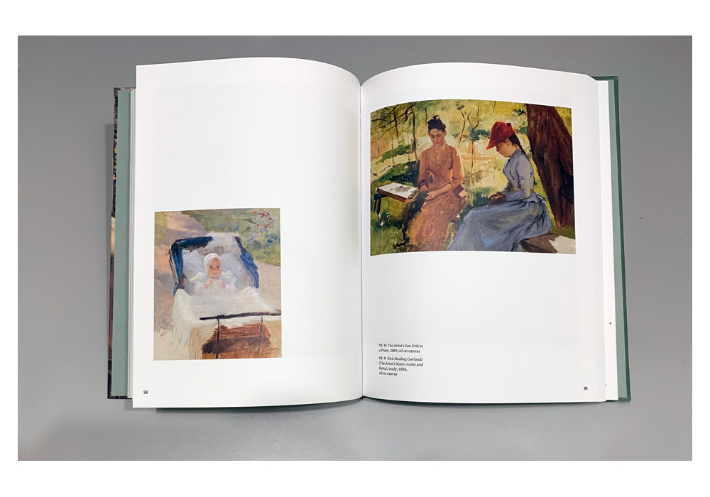 Albert Edelfelt: A Modern Artist in fin-de-siècle Europe - Konst/ig Books