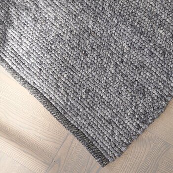 Ullmatta Merino Granit 140 x 200 Classic Collection