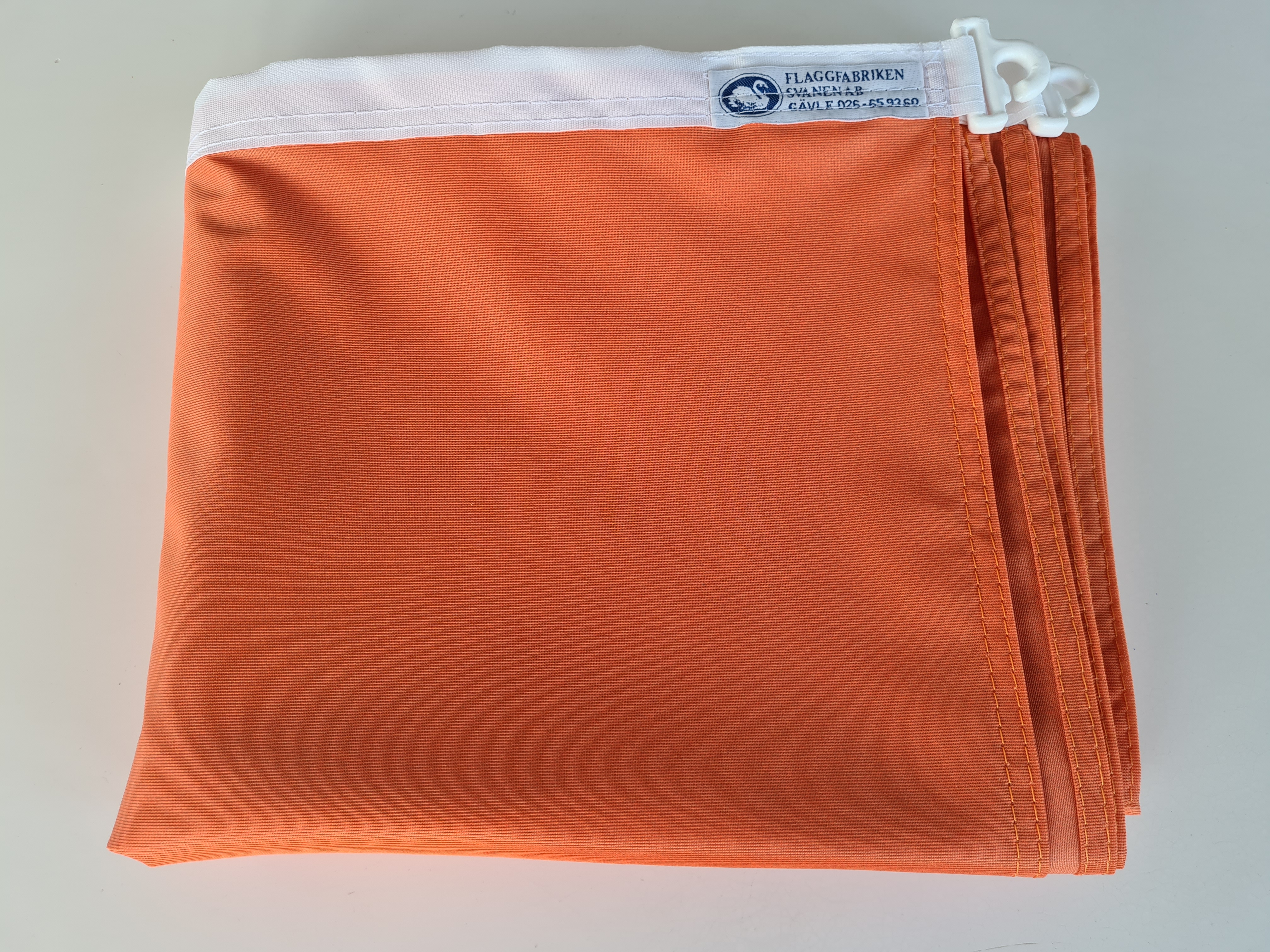 Orange day flag - 4