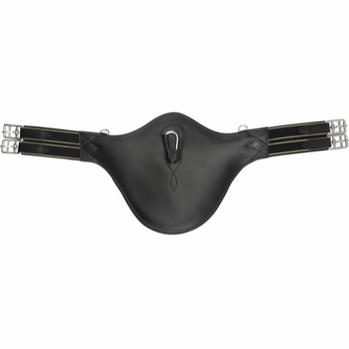 Cheval hoppgjord svart