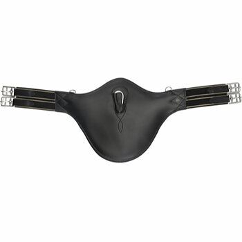 Cheval hoppgjord svart