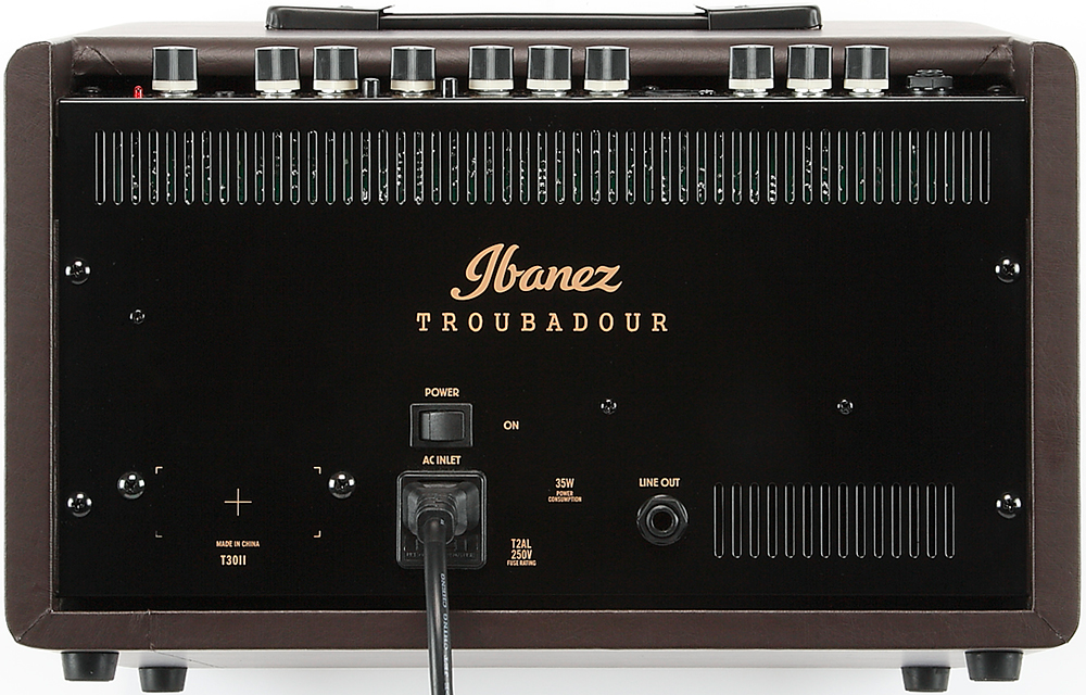 Ibanez T30II  - 4