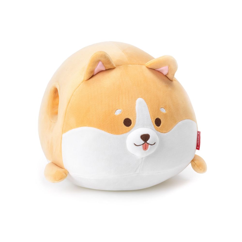 Super soft! Pillow, Corgi