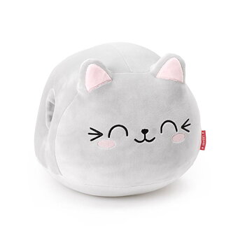 Super soft! Pillow, Meow