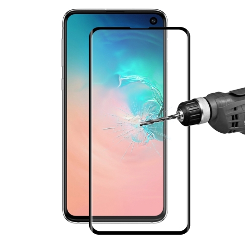Samsung Galaxy S10e - Full Coverage Tempered Protective Glass