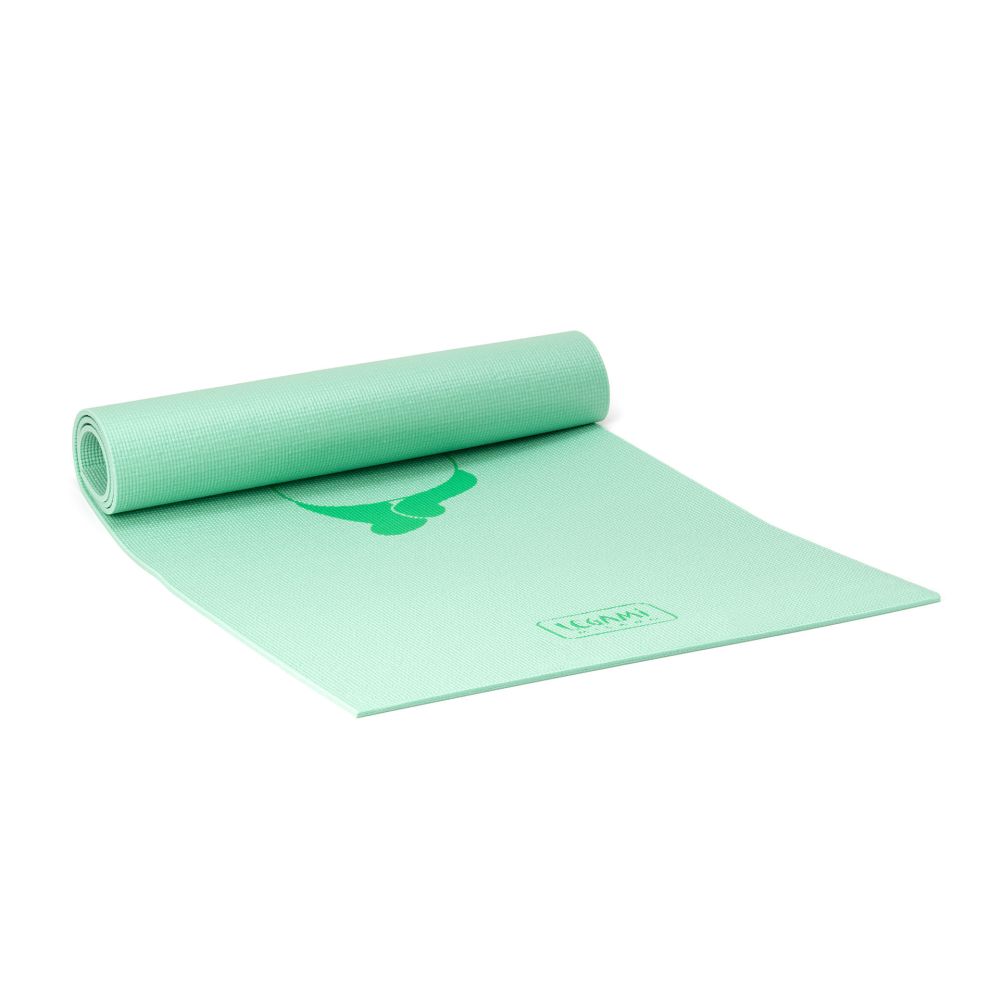 Strike a pose, Fitness mat, Panda