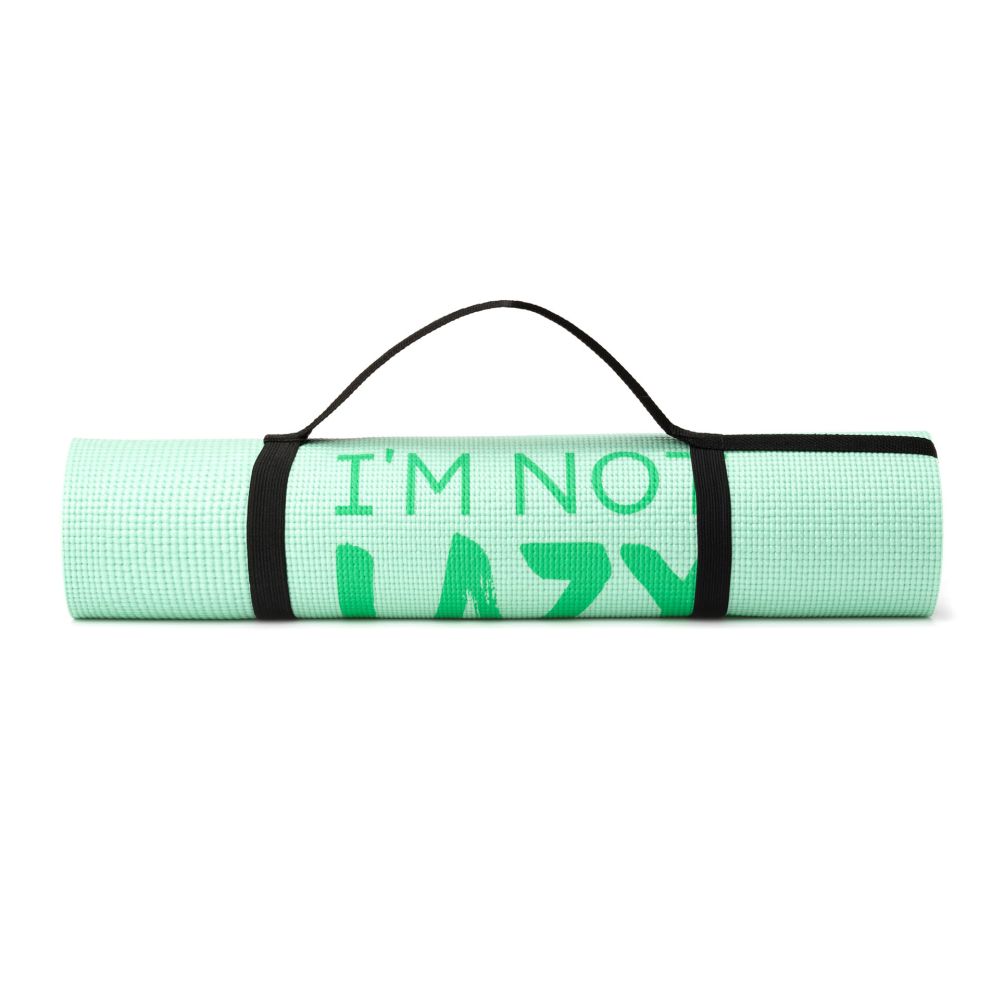 Strike a pose, Fitness mat, Panda - 3