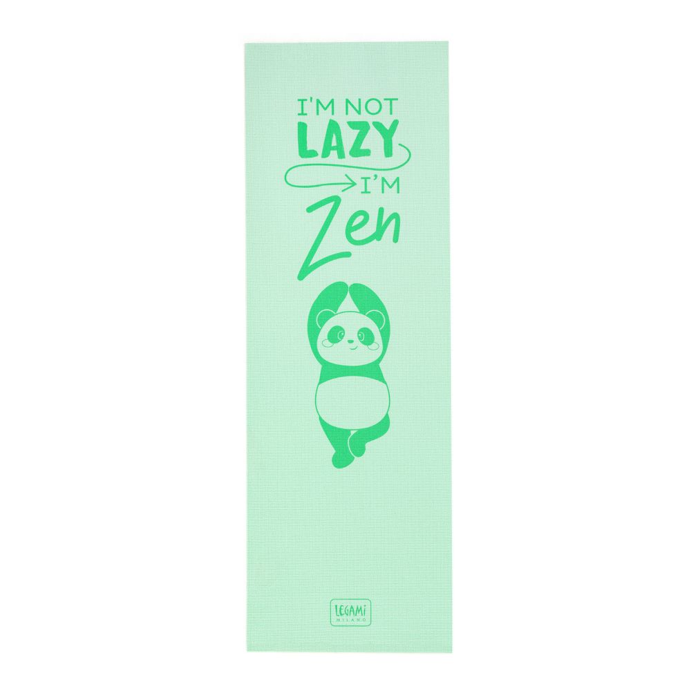 Strike a pose, Fitness mat, Panda - 2